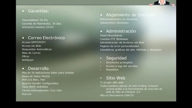 Hosting y Dominio ¡GRATIS! correos, Bases MySQL, Cuentas FTP, Subdominios,Apache y mas... смотреть онлайн