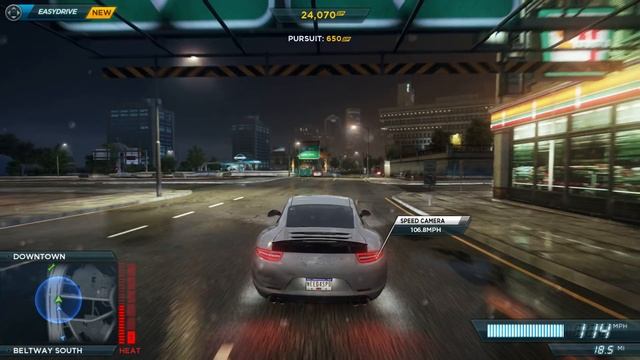 DELL Inspiron 5558, nVidia GeForce 920m ( NFS MOST WANTED 2012 ) Gameplay Test смотреть онлайн