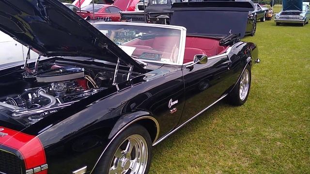 First Look At - 1969 Camaro SS Convertible - Complete Walk-around смотреть онлайн
