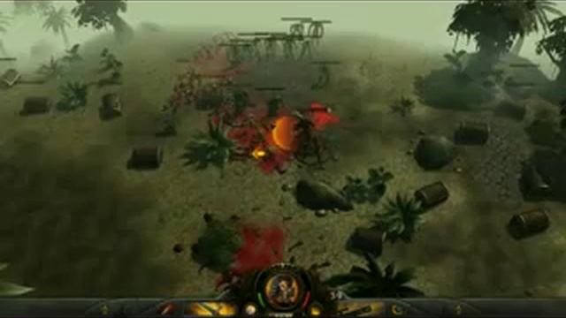 Dead Meets Lead Gameplay Trailer смотреть онлайн