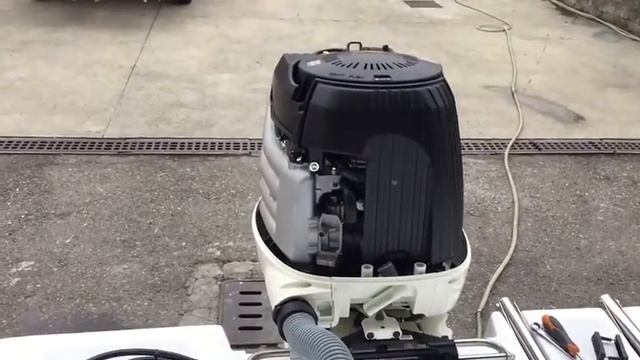 Suzuki 140 Accensione смотреть онлайн