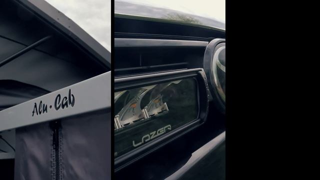 Hilux Canopy Camper Rayo4x4 смотреть онлайн