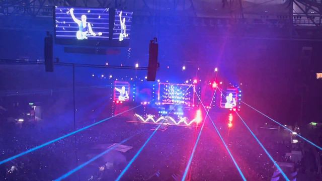 „The RIDDLE“ - Nik Kershaw - 2024-03-23 80er LIVE Schalke