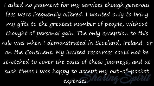 Fifty Years a Medium - Chapter 7, 1/16 by Estelle Roberts смотреть онлайн