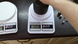 Калибровка дешевых кухонных весов SF-400 и Goodhelper