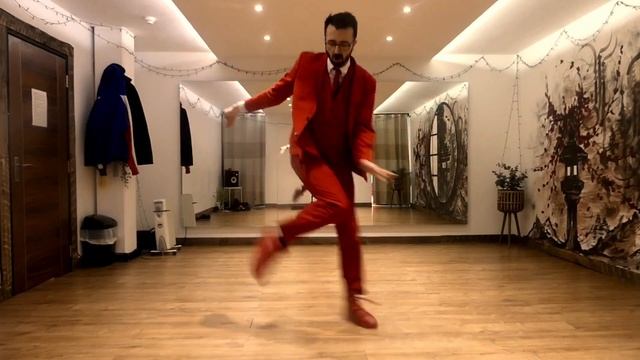 Electro Swing Dance: Delight (Jamie Berry Ft. Octavia Rose)