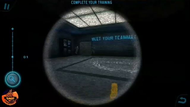 Tom Clancy's Rainbow Six Shadow Vanguard walkthrough | Mission #1 | The Avg Gaming Nerd (TAGN) смотреть онлайн