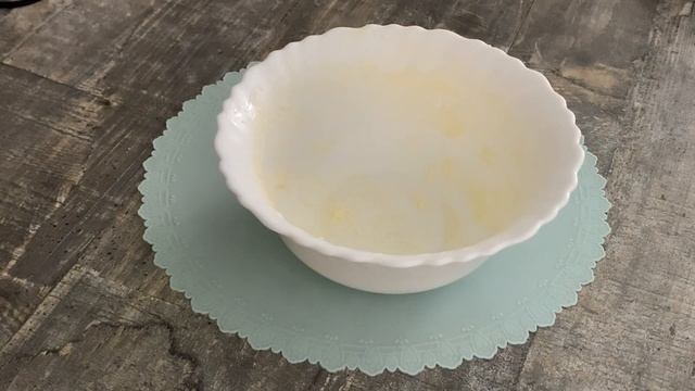 очень вкусный омлет как в детском саду/только два продукта и завтрак готов