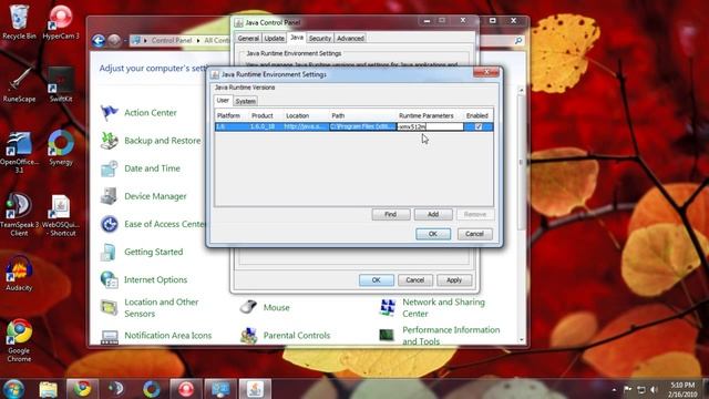 How To Fix Java Runescape or Minecraft Lag (Commentary) смотреть онлайн