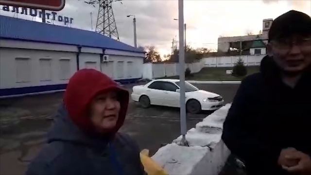 Петр Дондуков на свободе. 10 суток позади. Шаман идет. смотреть онлайн