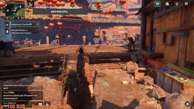 Ashfall Демо, день 4. интересно сколько мы успеем?=) смотреть онлайн