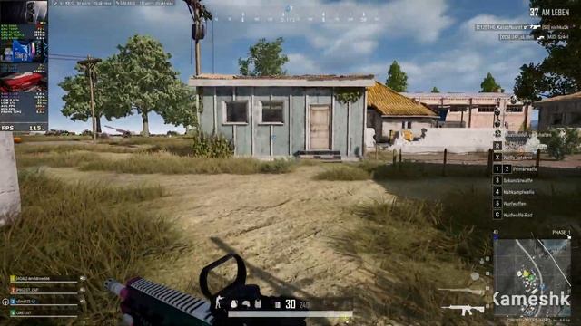PLAYERUNKNOWN'S BATTLEGROUNDS ULTRA SETTINGS 1080P RANKED SQUAD (I9-11900F/RTX3060/32GB) смотреть онлайн