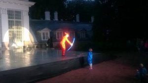 Спектакль "Петрушка- Андрюшка". Фрагмент 6.