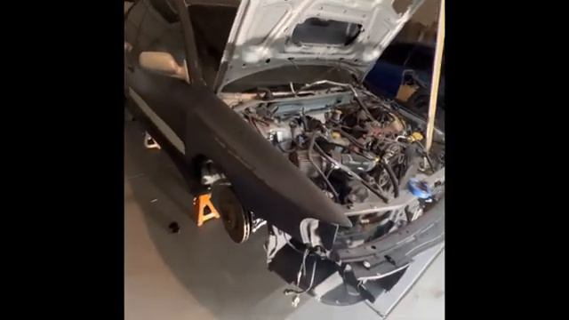 GC8 RSTI Build(s) Added Another 2.5RS 70% Sti Swapped & Wide Body! Reveal Of New Project And Plans!