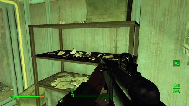 Fallout 4, Часть 39 (Согас Айронворкс) смотреть онлайн