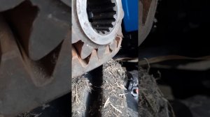 Как я избавился от шума в заднем мосту МТЗ 82.1