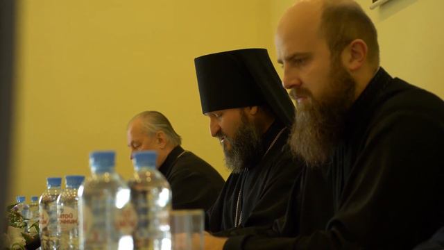Конференция "Церковь, государство, общество. Общие смыслы и пути сотрудничества" смотреть онлайн