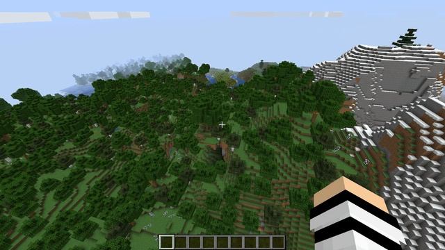 СИДЫ Майнкрафт / ДЕРЕВНИ В ТАЙГЕ смотреть онлайн