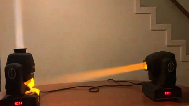 Dj Gig Log #3 UNBOXING WP-L60S WILD PRO HEAD MOVING SPOT 60W смотреть онлайн