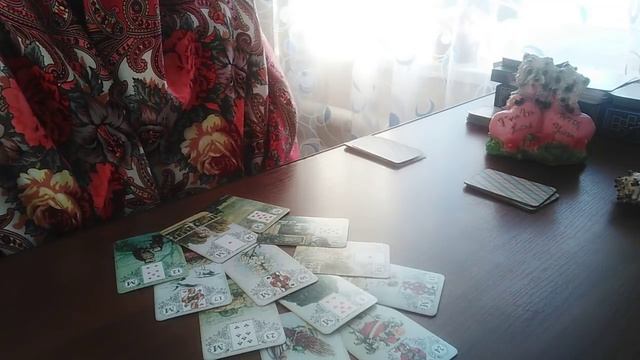 [ГАДАНИЕ ТАРО] Почему он ушёл смотреть онлайн