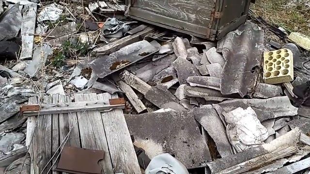 Гуляем по заброшенным местам.Противогазы смотреть онлайн