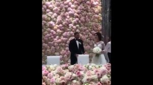 Свадьба Александра Овечкина и Анастасии Шубской (полный отчёт со свадьбы)