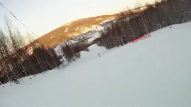 Покатушки в Губахе смотреть онлайн