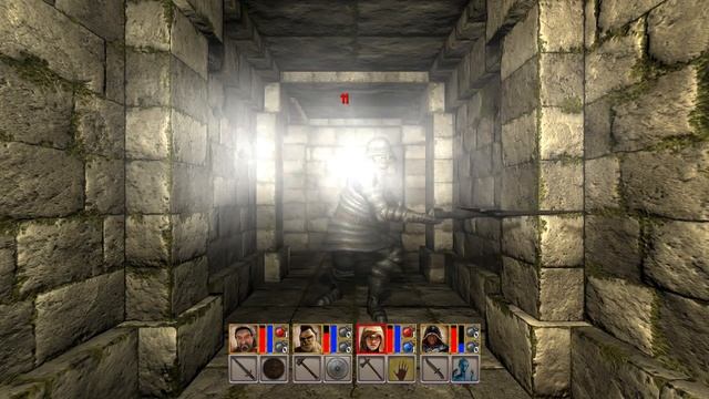 Heroes Of The Monkey Tavern Walkthrough - Floor 3 смотреть онлайн