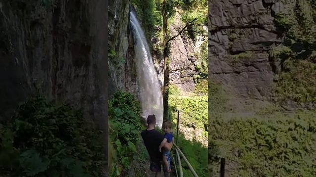 Водопад Великан. смотреть онлайн