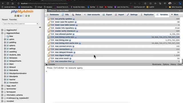 Disable ONLY_FULL_GROUP_BY MYSQL - 2023 смотреть онлайн