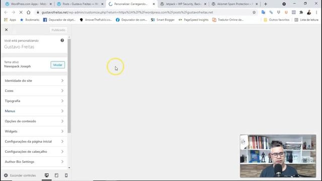 Como gerenciar vários blogs no wordpress (Ferramenta gratuita) смотреть онлайн