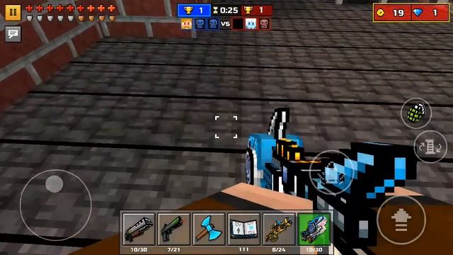 Обзор на ледяной луч и шедевральный мушкет смотреть онлайн