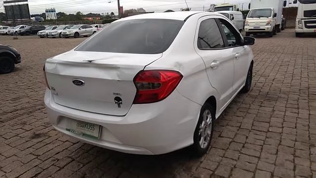 134805 - FORD / KA SEL 1.5 SD B 18/18 смотреть онлайн