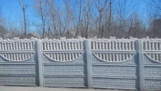 Караганда | на автобусе №45 от областного флагштока до ТГ ТАИР (Новый рынок) смотреть онлайн