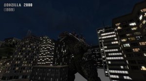 Evolution of GODZILLA'S ATOMIC BREATH [1954-2023-2054]