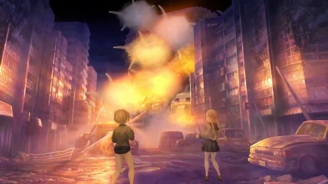 13 Sentinels Aegis Rim - Launch Trailer PS4 смотреть онлайн