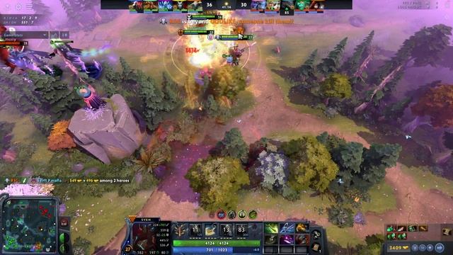 Solo Carry The Game Sven Crazy Farming Machine 29 Kills | Dota 2 Pro Gameplay смотреть онлайн