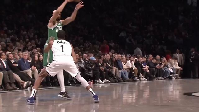 The NBA Just Gazed Upon An Explosion Of Brilliance смотреть онлайн