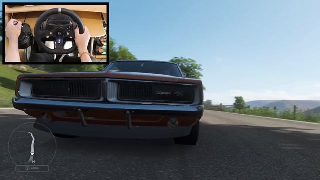 Forza Horizon 4 First Time Drifting using Logitech G G920 Steering Wheel (Part One) Gameplay смотреть онлайн