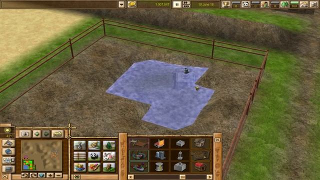 Let's Play Wildlife Park 2 FREEPLAY (ALL EXPANSIONS) - Episode 04 - Poultry Animals! смотреть онлайн