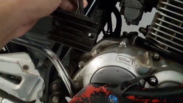 pengalaman suzuki thunder ganti kiprok смотреть онлайн