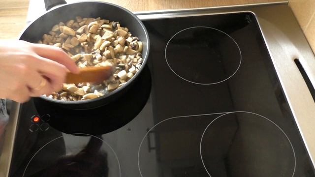 Корзиночки с грибами/тарталетки закусочные смотреть онлайн