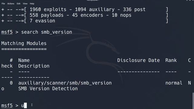 RCE Samba Exploit Linux | Kioptrix 1 смотреть онлайн