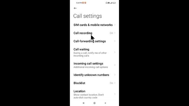 Call recording band kaise kare ? Call recording ko off kaise kare смотреть онлайн