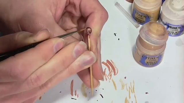 Painting Skintones - Citadel Colour Triads смотреть онлайн