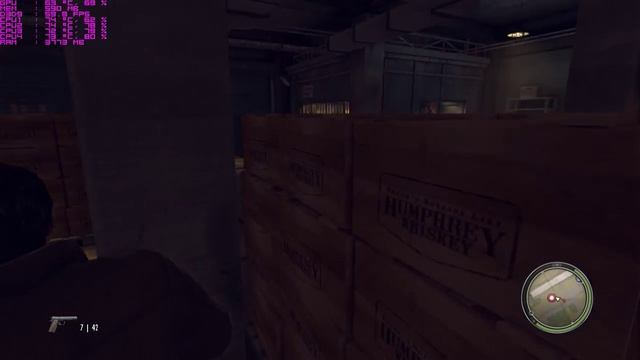 Mafia II (Demo) - GTX 650 1gb/i5-3330/12GB RAM [High Settings] [PC] смотреть онлайн