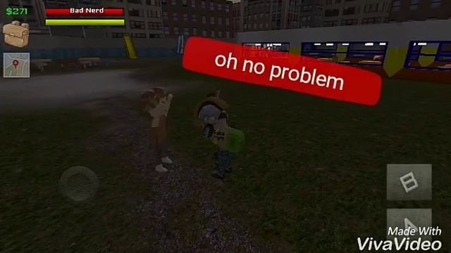 School of chaos story part 1 nerd vs zombies смотреть онлайн