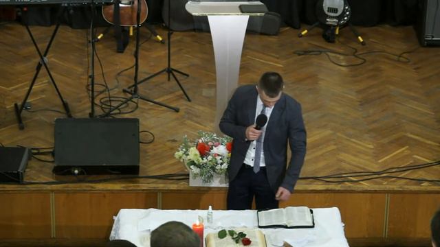 Прямая трансляция воскресного служения. Церковь " Благодать " г.Киев. 07.04.2019 смотреть онлайн