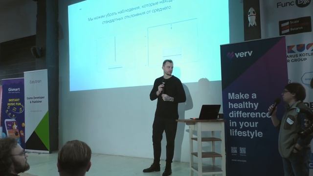 Как увеличить точность анализа результатов a/b тестов? / Виталий Черемисинов [DataTalks 02.02.2019] смотреть онлайн