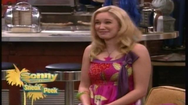 Sneak Peek #2 of Sonny with a Chance: The Heartbreak Kid смотреть онлайн